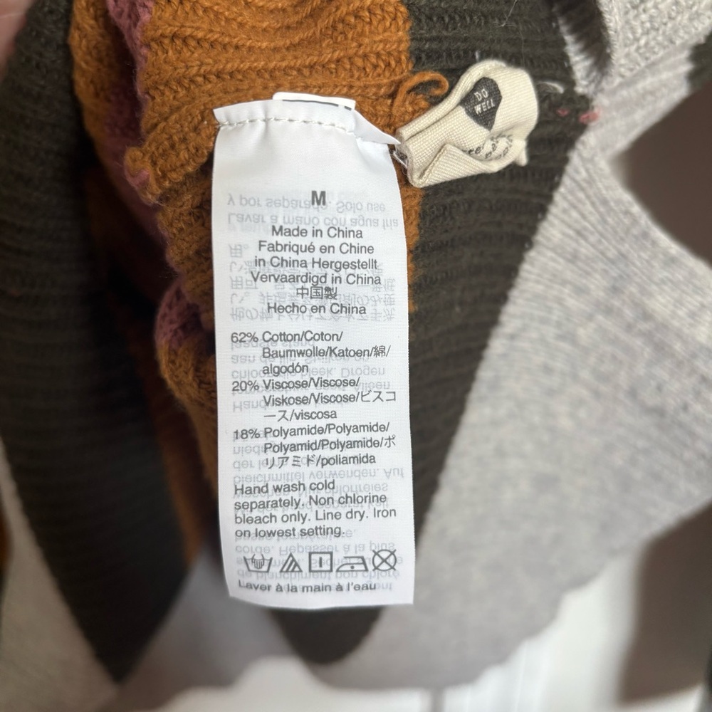 Madewell Patch Pocket Pullover Sweater - image 8